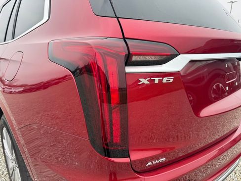 Certified 2024 Cadillac XT6 Premium Luxury w/ Technology Package image 14