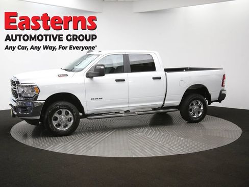 Used 2024 RAM 2500 Big Horn w/ Bed Utility Group image 57