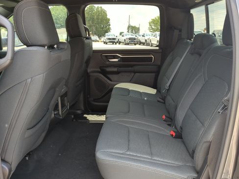 New 2026 RAM 1500 Lone Star RWD image 12