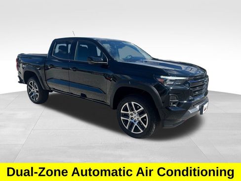 Used 2024 Chevrolet Colorado Z71 w/ Z71 Convenience Package 2 image 8