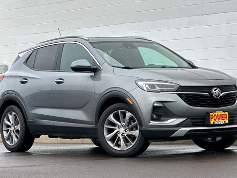 Used 2021 Buick Encore GX Essence w/ Experience Buick Package image 2