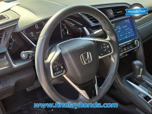Certified 2019 Honda Civic EX image 25