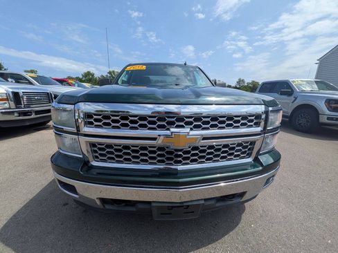 Used 2014 Chevrolet Silverado 1500 LT w/ All Star Edition AWD/4WD image 5