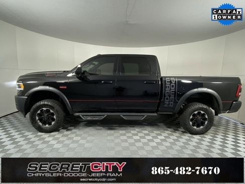Used 2019 RAM 2500 Power Wagon image 4
