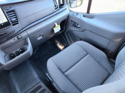 New 2026 Ford Transit 250 Low Roof w/ Load Area Protection Package RWD image 15