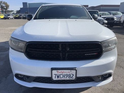 Used 2017 Dodge Durango GT w/ Nav & Power Liftgate Group image 2