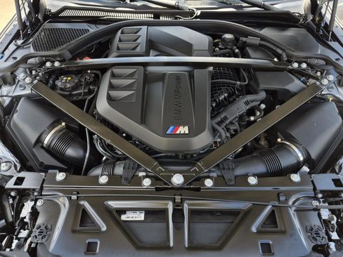 Certified 2023 BMW M3 Competition w/ Executive Package image 13