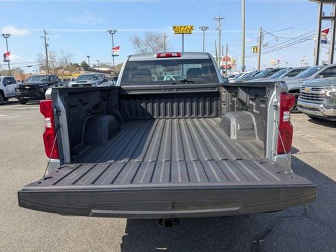 New 2025 Chevrolet Silverado 1500 W/T w/ WT Value Package AWD/4WD image 13
