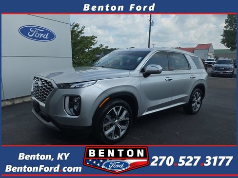 Used 2022 Hyundai Palisade SEL w/ Convenience Package AWD/4WD image 1