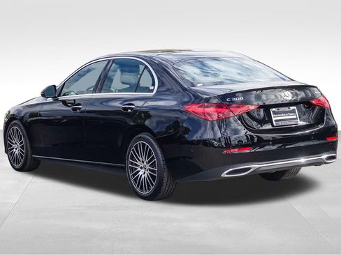 Certified 2025 Mercedes-Benz C 300 C 300 image 5