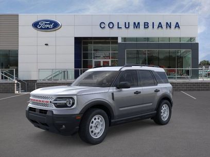 New 2025 Ford Bronco Sport Heritage w/ Convenience Package