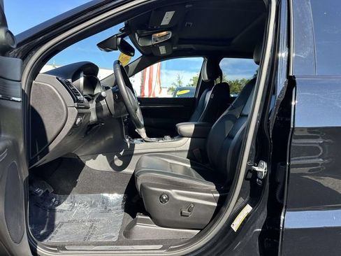 Certified 2021 Jeep Grand Cherokee Limited w/ Quick Order Package 28K 80th AWD/4WD image 16