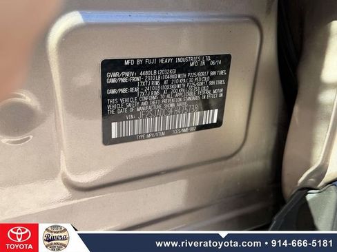 Used 2015 Subaru Forester 2.5i Premium w/ All-Weather Package AWD/4WD image 22