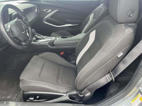 Used 2023 Chevrolet Camaro LT RWD image 16