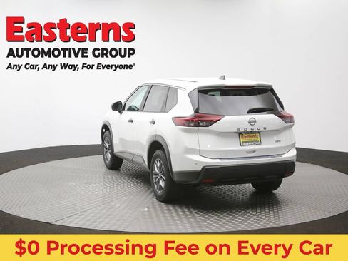 Used 2024 Nissan Rogue S AWD/4WD image 66