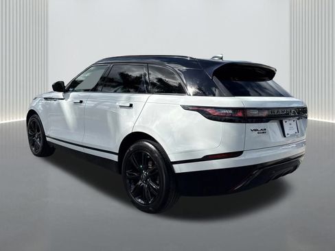 Used 2020 Land Rover Range Rover Velar R-Dynamic S image 7