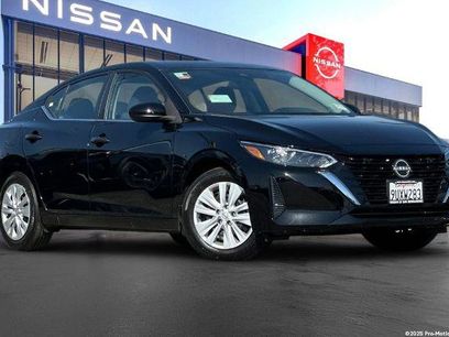 Certified 2025 Nissan Sentra S