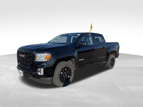 Used 2022 GMC Canyon Elevation w/ Elevation Premium Package image 4