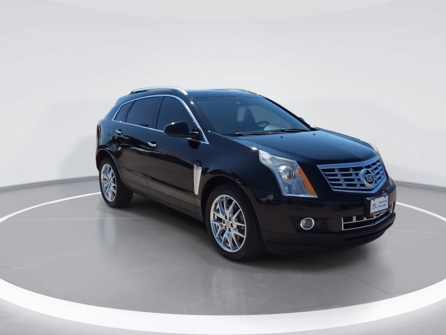 Used 2014 Cadillac SRX Performance w/ Driver Awareness Package FWD image 2