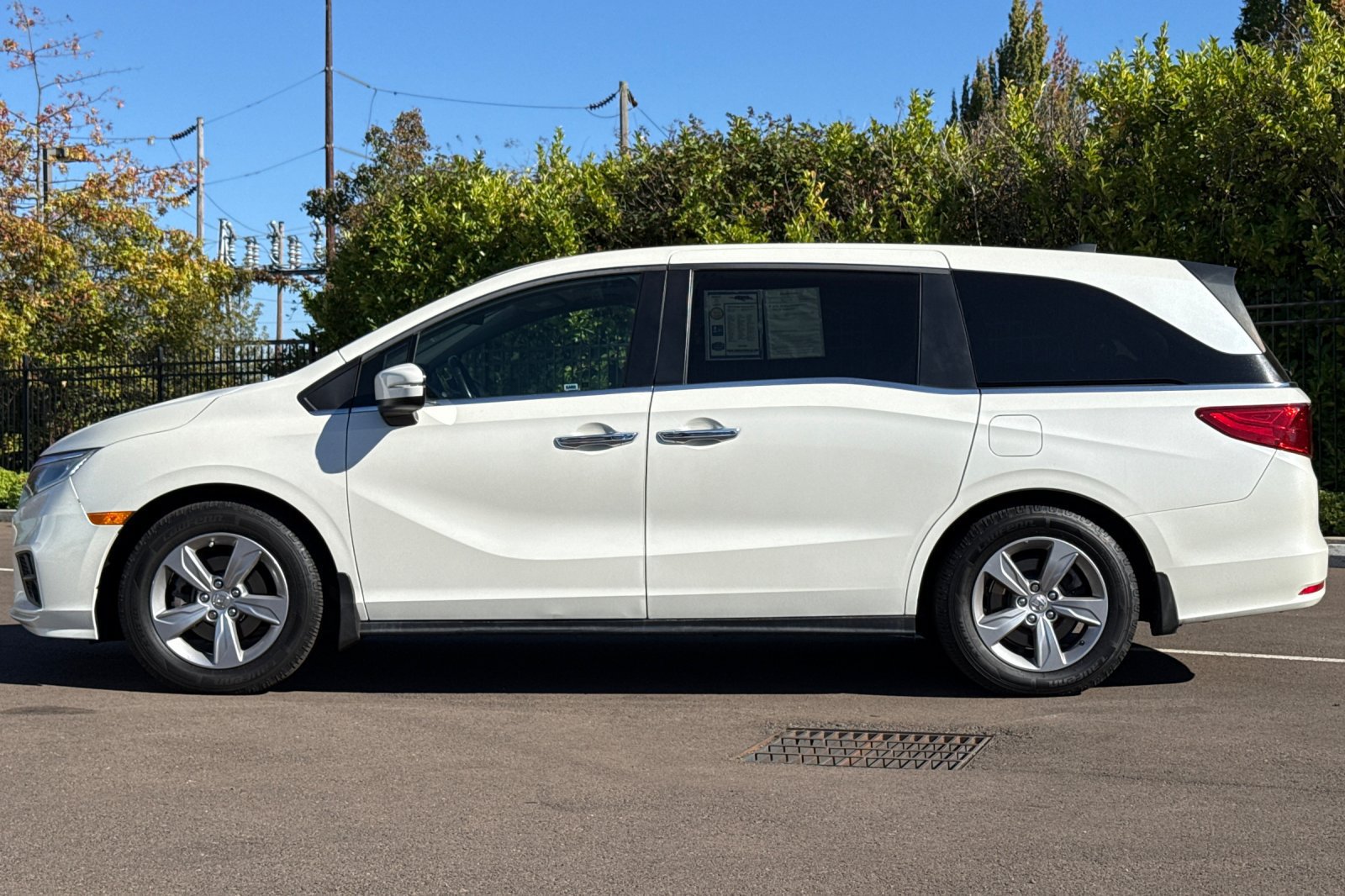 Used 2018 Honda Odyssey EX-L image 7