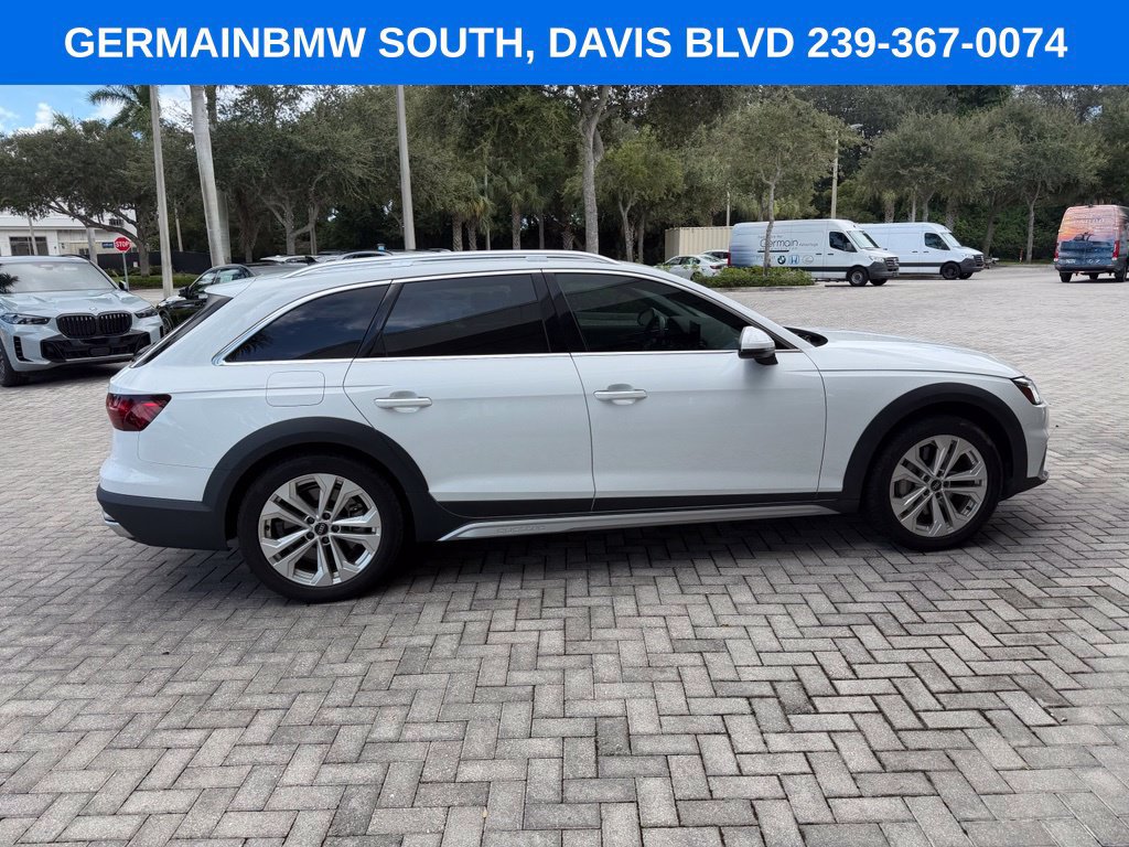 Used 2024 Audi A4 2.0T allroad Premium Plus w/ Premium Plus Package AWD/4WD image 10