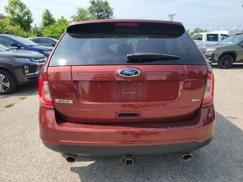 Used 2014 Ford Edge SEL w/ Equipment Group 205A FWD image 5