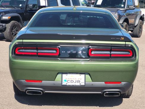 Used 2022 Dodge Challenger R/T Scat Pack RWD image 6