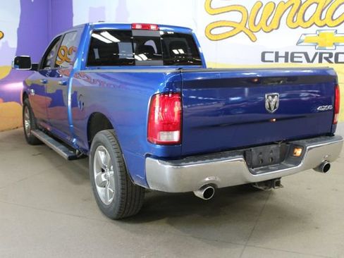 Used 2017 RAM 1500 Big Horn AWD/4WD image 6
