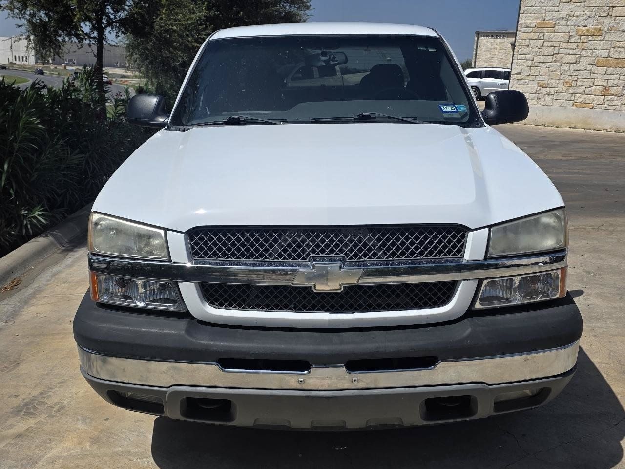 Used 2005 Chevrolet Silverado 1500 LS w/ Light Duty Power Package RWD image 2