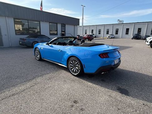 Certified 2024 Ford Mustang GT Premium RWD image 29