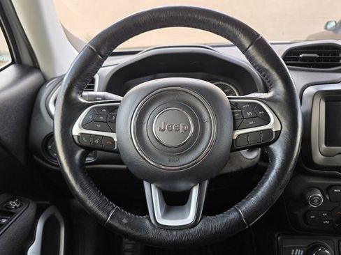 Used 2019 Jeep Renegade Latitude w/ Cold Weather Group image 16