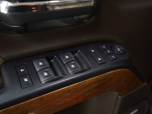 Used 2018 Chevrolet Silverado 1500 LTZ w/ Sport Package image 21