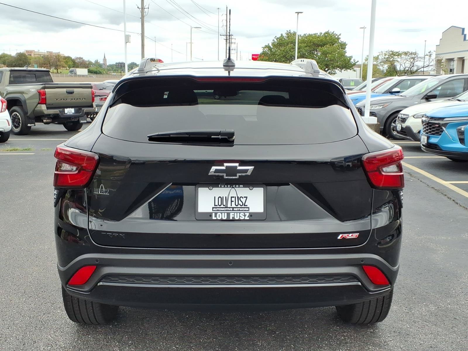 Used 2024 Chevrolet Trax RS w/ Driver Confidence Package FWD image 28