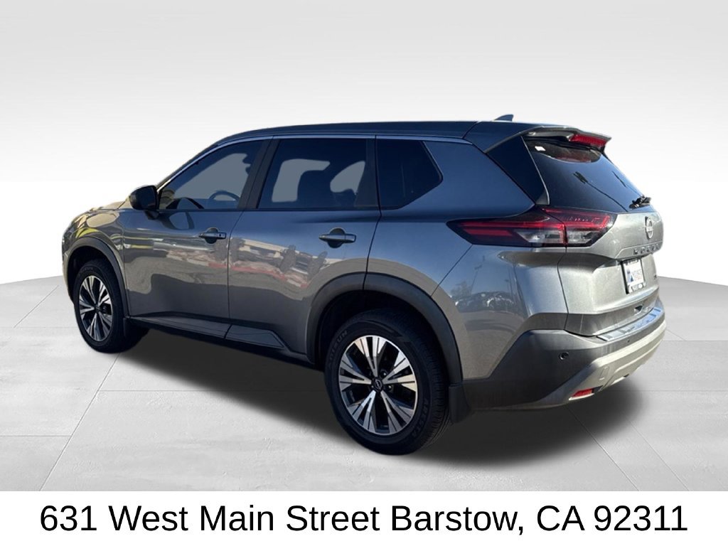 Used 2023 Nissan Rogue SV FWD image 6