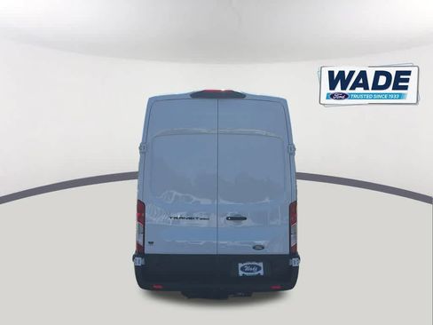 New 2026 Ford Transit 350 148 High Roof Extended w/ Load Area Protection Package RWD image 6