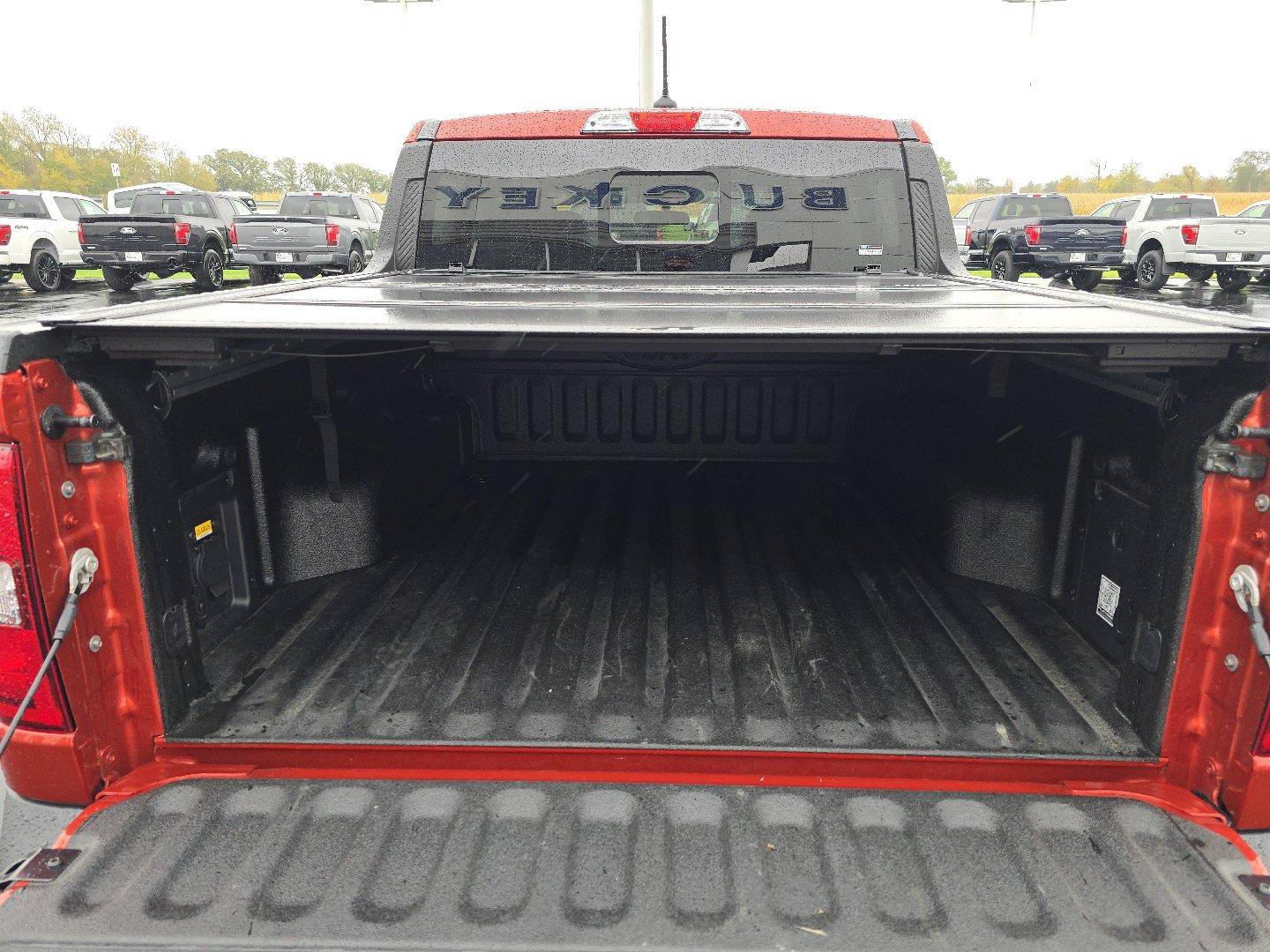 Used 2024 Ford Maverick Lariat w/ Black Appearance Package AWD/4WD image 19