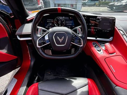 Used 2023 Chevrolet Corvette Stingray Preferred Conv RWD image 5