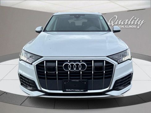 Used 2024 Audi Q7 2.0T Premium Plus AWD/4WD image 11