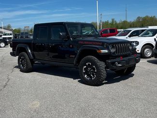 Used 2024 Jeep Gladiator Rubicon video 2