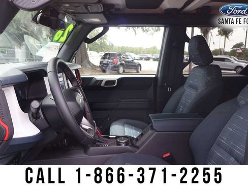 Used 2026 Ford Bronco Heritage Edition AWD/4WD image 17