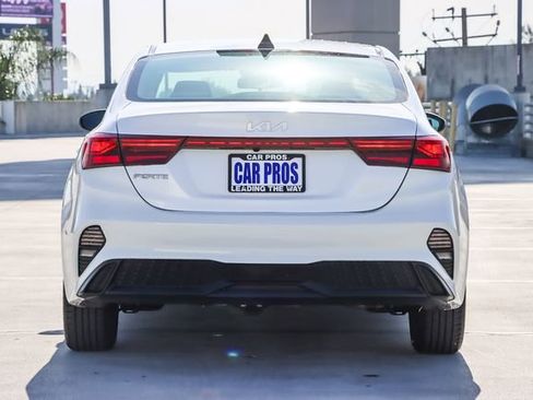 Used 2024 Kia Forte LXS image 7