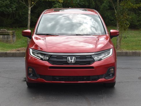 New 2026 Honda Odyssey EX-L image 2