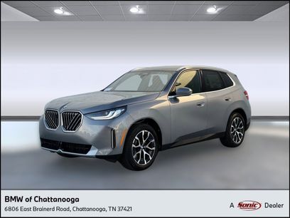 New 2026 BMW X3 xDrive30