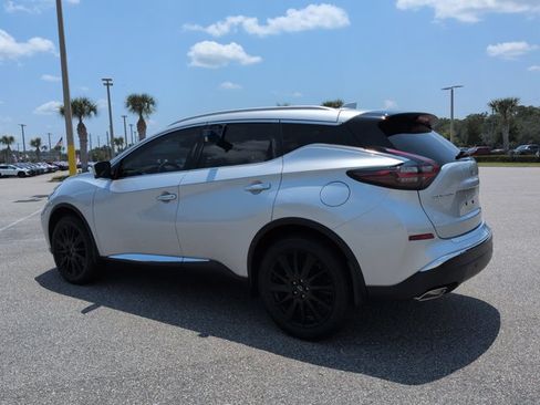 Certified 2023 Nissan Murano Platinum w/ Cargo Package AWD/4WD image 6