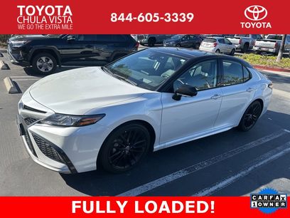 Certified 2023 Toyota Camry XSE