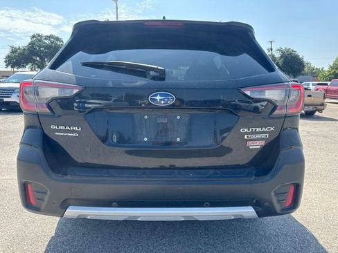 Used 2021 Subaru Outback Touring w/ Popular Package #2 AWD/4WD image 8