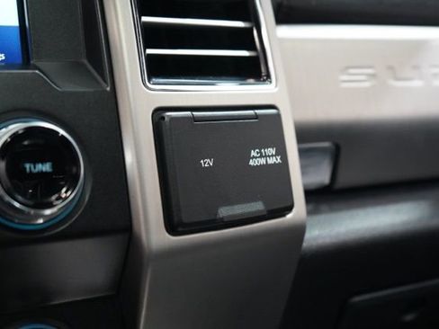 Used 2021 Ford F350 Platinum w/ Snow Plow Prep Package image 29