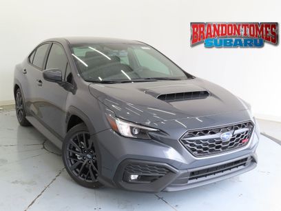 New 2025 Subaru WRX Premium