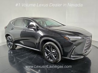New 2026 Lexus NX 450h+ AWD w/ Luxury Package video 2