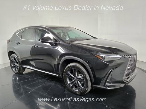 New 2026 Lexus NX 450h+ AWD w/ Luxury Package image 2